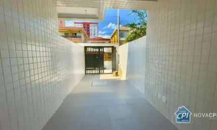 Casa com 3 quartos à venda na Rua Comendador Alfaia Rodrigues, Embaré, Santos