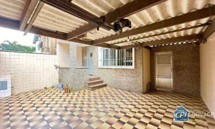 Casa com 2 quartos à venda na Rua São José, Embaré, Santos