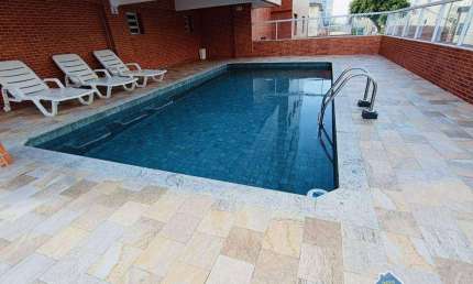 Apartamento com 2 quartos à venda na Rua Oceânica Amábile, Vila Assunção, Praia Grande