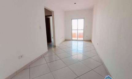 Apartamento com 2 quartos à venda na Rua Oceânica Amábile, Vila Assunção, Praia Grande