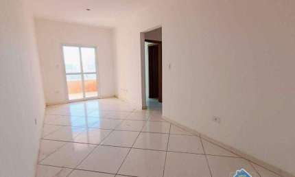 Apartamento à venda, 59 m² por R$ 592.000,00 - Vila Assunção - Praia Grande/SP