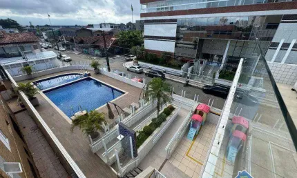 Apartamento com 2 quartos à venda na Rua Guatemala, Guilhermina, Praia Grande
