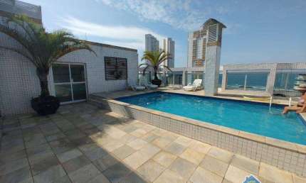 Apartamento com 2 Quartos Vila Guilhermina Praia Grande/SP
