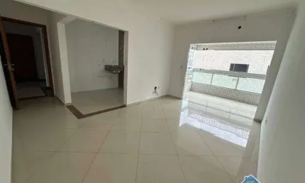 Apartamento com 3 quartos canto do forte na praia grande/sp