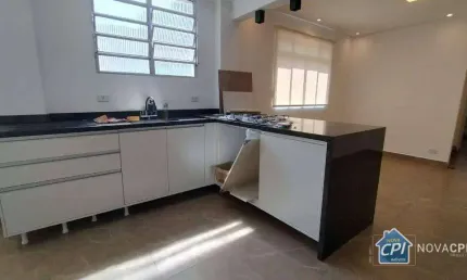 Apartamento com 1 quarto para alugar na Avenida Presidente Wilson, Gonzaga, Santos