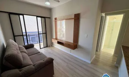 Apartamento com 1 quarto à venda na Rua José Carlos Pacce, Vila Caiçara, Praia Grande