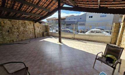 Casa Comercial Para Aluguel Definitivo no Boqueirão - PG