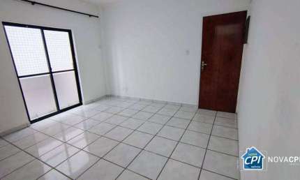 Apartamento com 1 Quarto Vila Guilhermina Praia Grande/SP