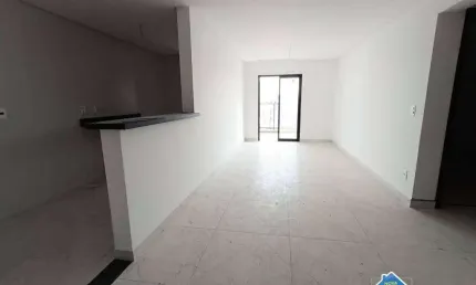 Apartamento com 2 Quartos Aviação em Praia Grande/SP