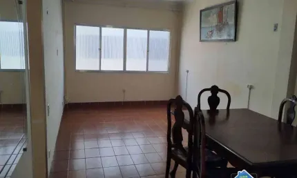 Apartamento com 2 Quartos no Guilhermina 400 Metros da Praia