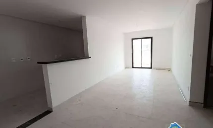Apartamento com 2 quartos à venda na Rua Pero Vaz de Caminha, Aviação, Praia Grande