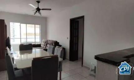 Apartamento com 2 quartos à venda na Rua Afonso Bovero, Vila Assunção, Praia Grande