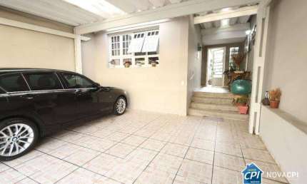 Casa com 3 quartos à venda na Rua Euclides Stoffel de Lima, Vila Cruzeiro, São Paulo