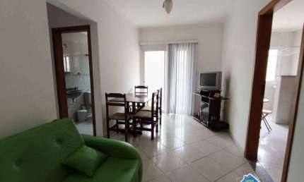 Apartamento com 1 quarto Aviação na Praia Grande/SP