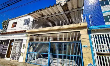 Terreno à venda no bairro Boqueirão, em Praia Grande/SP