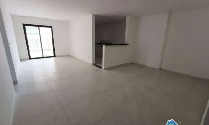 Apartamento à venda, 135 m² por R$ 970.000,00 - Aviação - Praia Grande/SP