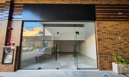 Ponto comercial para alugar na Avenida Marechal Mallet, Canto do Forte, Praia Grande