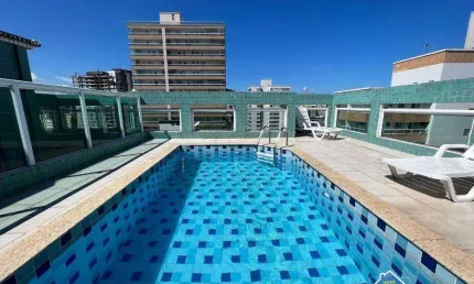 Apartamento com 1 quarto boqueirão em praia grande/sp