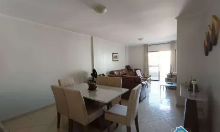 Apartamento com 3 quartos à venda na Rua Pajé, Tupi, Praia Grande
