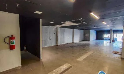 Loja para alugar com 100 m² no Boqueirão em Praia Grande/SP