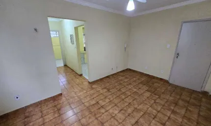 Apartamento com 1 Quarto no Boqueirão em Praia Grande/SP