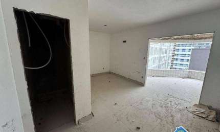 Apartamento de Alto Padrão com 2 Suítes à Venda no Canto do Forte em Praia Grande – Lazer Completo