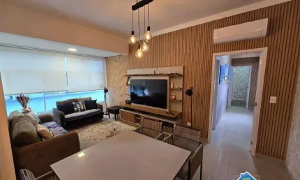 Apartamento com 3 Quartos no Itararé São Vicente/SP