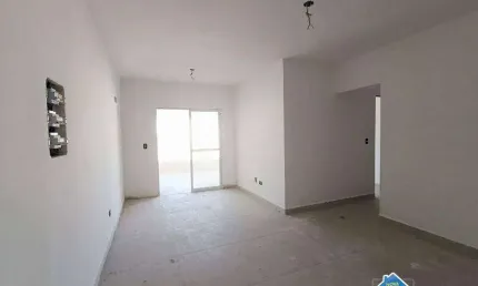 Apartamento com 3 quartos à venda na Rua João Ramalho, Aviação, Praia Grande
