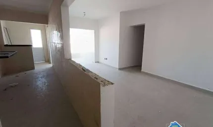 Apartamento com 2 quartos à venda na Rua João Ramalho, Aviação, Praia Grande