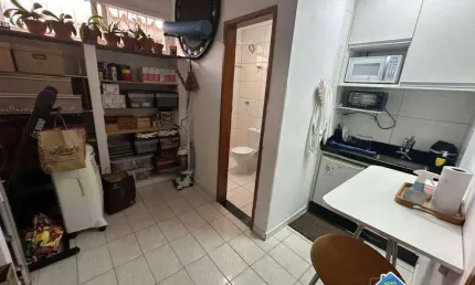 Sala comercial à venda no bairro Guilhermina, Praia Grande