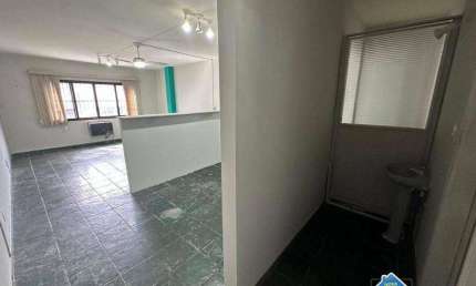 Sala Comercial Para Aluguel no Boqueirão na Praia Grande/SP