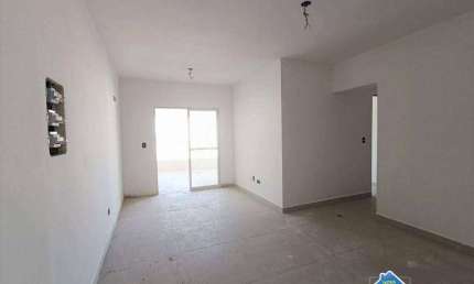 Apartamento com 3 quartos à venda na Rua João Ramalho, Aviação, Praia Grande