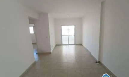 Apartamento com 2 quartos aviação na praia grande/sp