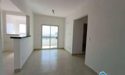 Apartamento com 2 Quartos Aviação em Praia Grande/SP