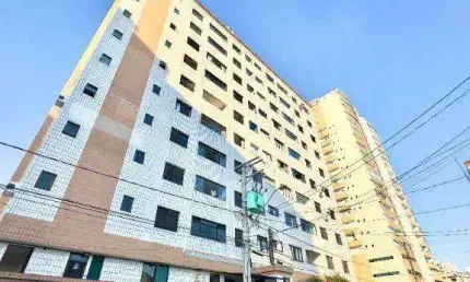 Apartamento de 1 Dormitório à Venda - 300m da Praia!