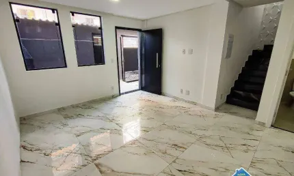Casa com 3 quartos à venda na Rua Tamoios, Tupi, Praia Grande
