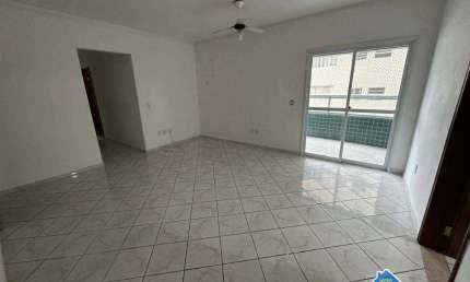 Apartamento com 2 Quartos para alugar na Vila Guilhermina em Praia Grande/SP