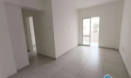 Apartamento com 2 quartos na tupi em praia grande/sp