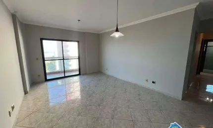Apartamento com 2 quartos caiçara na praia grande/sp