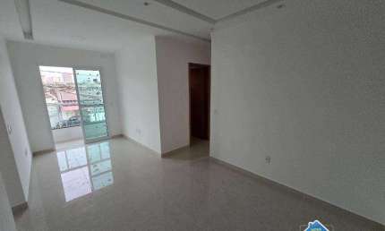 Casa de Sacada em condomínio com 2 Quartos no Tude Bastos em Praia Grande/SP