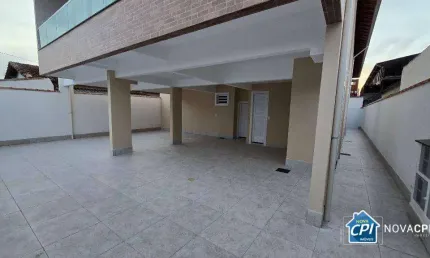 Casa Sobreposta com 2 Quartos no Tude Bastos em Praia Grande/SP