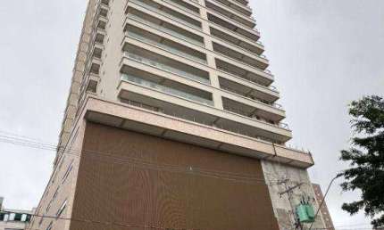 Apartamento com 3 Quartos Canto do Forte em Praia Grande/SP