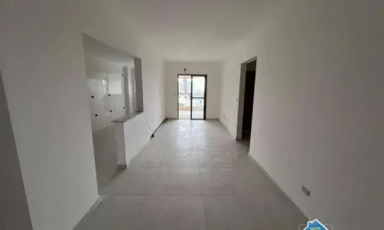 Apartamento com 3 quartos canto do forte na praia grande/sp