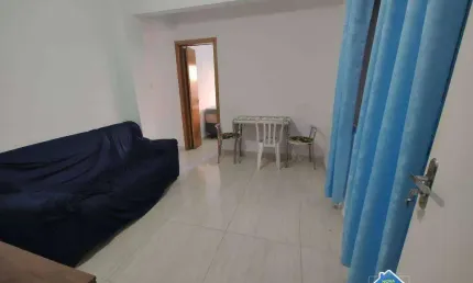 Kitnet / Stúdio à venda na Rua Pernambuco, Boqueirão, Praia Grande