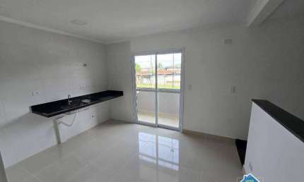 Casa em condomínio com 2 Quartos no Boqueirão em Praia Grande/SP