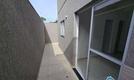 Casa Térrea com 1 Quarto no Boqueirão em Praia Grande/SP