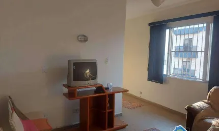 Apartamento com 2 Quartos na Vila Guilhermina em Praia Grande/SP