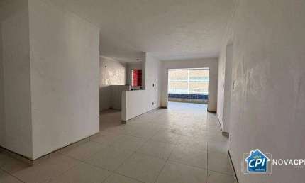 Apartamento com 2 Quartos na Vila Guilhermina em Praia Grande/SP