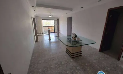 Apartamento com 3 Quartos no Canto do Forte em Praia Grande/SP