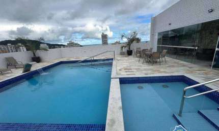Apartamento com 2 quartos Canto do Forte na Praia Grande/SP